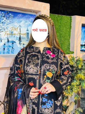 ডিজিটাল প্রিন্ট থ্রিপিস_img_1