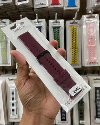 22mm Silicon Strap_img_0