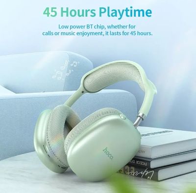 Hoco W35 Air Wireless Headphone_img_0