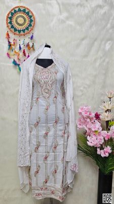 সেমি-স্টিচ আনারকলি গাউন_img_1