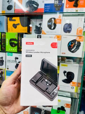 Ulanzi A100 Wireless Lavalier Microphone_img_0