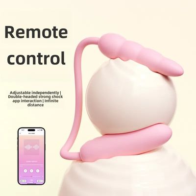 APP Controlled Vaginal Vibrators G Spot Anal Vibrating Egg Massager Wearable Stimulator Adult Sex Toys for Women Couples_img_5