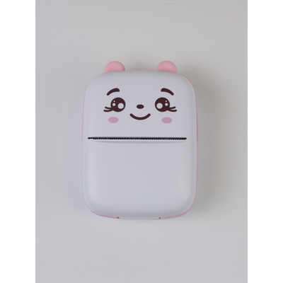 "Cute Bear Portable Thermal Printer"_img_0