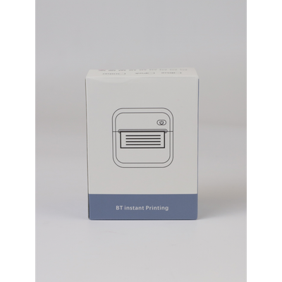 "Cute Bear Portable Thermal Printer"_img_1