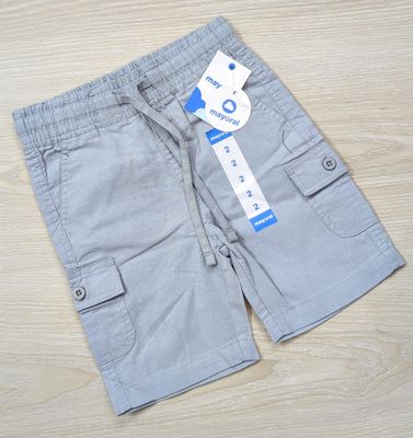 Boys cargo shprt pant (6 pockets) 3/4y_img_0