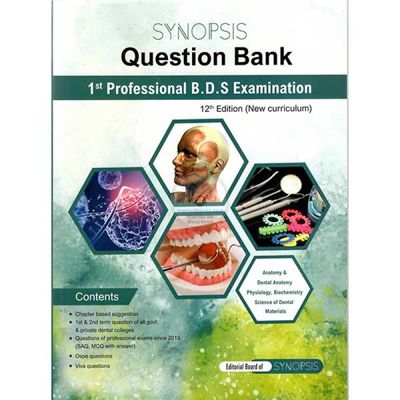 BDS 1st year question bank ( latest edition )_img_0