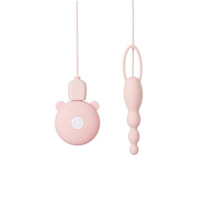 Anal Dildo Butt Plug Masturbation for Adults Men Women Gay Silicone Anal Beads Vaginal G-Spot Stimulator Backyard Beads Sex Toys_img_1