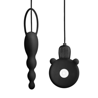 Anal Dildo Butt Plug Masturbation for Adults Men Women Gay Silicone Anal Beads Vaginal G-Spot Stimulator Backyard Beads Sex Toys_img_5