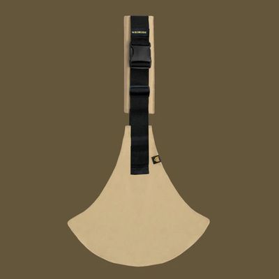 Premium Baby Carrier- Brown_img_0