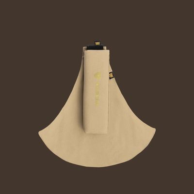 Premium Baby Carrier- Brown_img_1