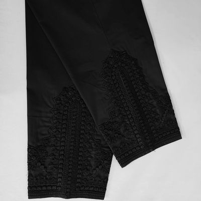 Women’s Premium Salowar Pant – Black | Shating Cotton Linen Fabric | Comfortable & Elegant_img_0