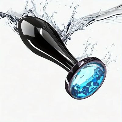 Butt Plug Stainless Sex Anal Toy - G Spot Anal Sex Adult Toy for Beginner Adult Unisex Women and Men Couple_img_2
