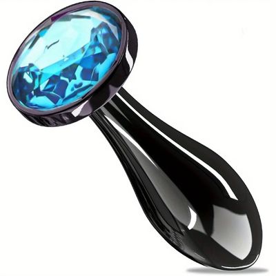 Butt Plug Stainless Sex Anal Toy - G Spot Anal Sex Adult Toy for Beginner Adult Unisex Women and Men Couple_img_3