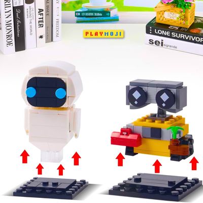 EVE & WALL•E_img_4
