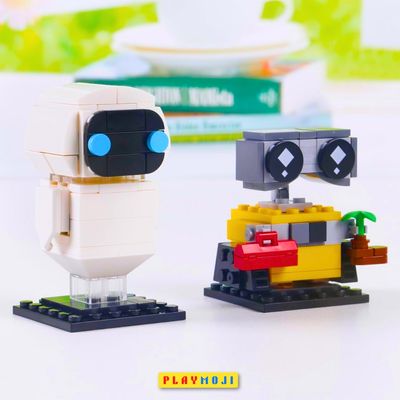 EVE & WALL•E_img_3