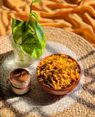 কুষ্টিয়ার ফাইভ স্টার ঝাল চানাচুর (৫০০গ্রাম)_img_0