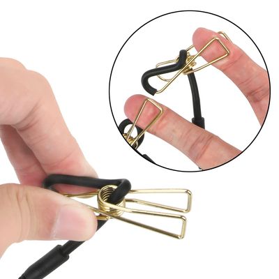 Electric Shock Nipple Clips Nipple Clamps Sex Tool For Couples Electro Breast Massager Medical Themed Toy Sex Toys for Women_img_5