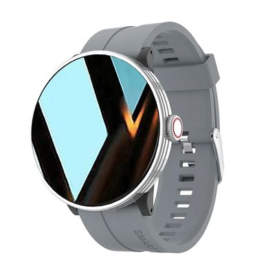 Smart Watch Men And Women 1.44 Inch Screen Bluetooth Call Health Monitoring Sport Fitness Tracker Weather Display Fashion watch_img_3