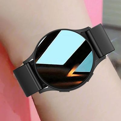 Smart Watch Men And Women 1.44 Inch Screen Bluetooth Call Health Monitoring Sport Fitness Tracker Weather Display Fashion watch_img_4