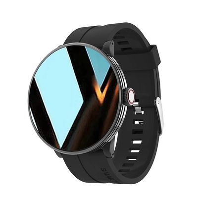 Smart Watch Men And Women 1.44 Inch Screen Bluetooth Call Health Monitoring Sport Fitness Tracker Weather Display Fashion watch_img_1
