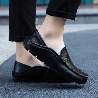MEN’S CASUAL LEATHER LOAFERS_img_2