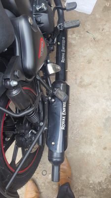 Premium Silencer Cover For Royal Enfield_img_6