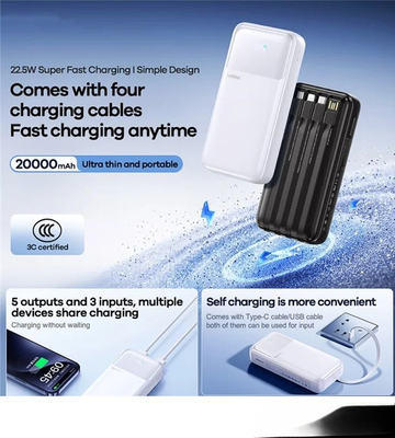 20000mAh REMAX FCP-2 FAST 22.5W+PD 20W white_img_0