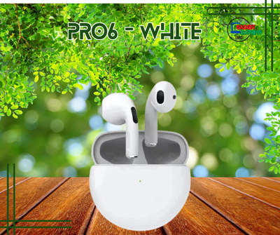 Air Pro 6 TWS Wireless Stereo Headphones Bluetooth Earphone Earbuds Bass Headset for All Phone_img_4