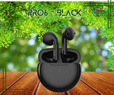 Air Pro 6 TWS Wireless Stereo Headphones Bluetooth Earphone Earbuds Bass Headset for All Phone_img_6