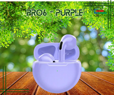 Air Pro 6 TWS Wireless Stereo Headphones Bluetooth Earphone Earbuds Bass Headset for All Phone_img_8