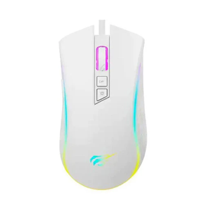 Havit MS1034 RGB Backlit Programmable Gaming Mouse_img_2