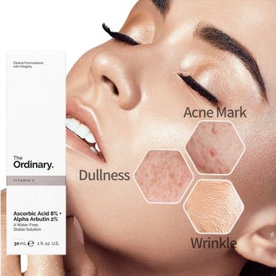 The Ordinary Ascorbic Acid 8% + Alpha Arbutin 2%_img_4