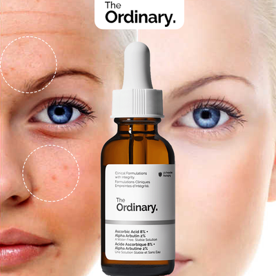 The Ordinary Ascorbic Acid 8% + Alpha Arbutin 2%_img_3