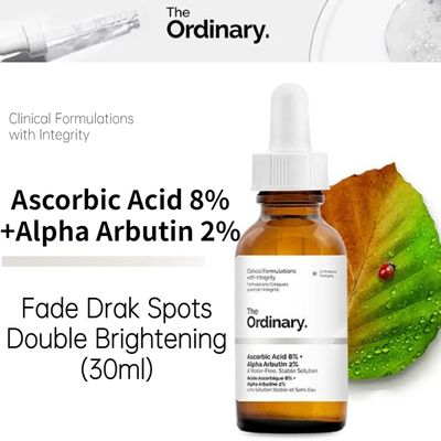 The Ordinary Ascorbic Acid 8% + Alpha Arbutin 2%_img_6