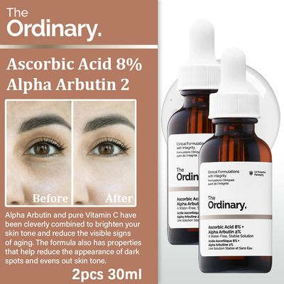 The Ordinary Ascorbic Acid 8% + Alpha Arbutin 2%_img_7