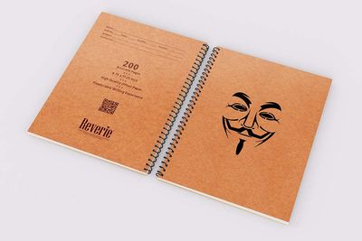 Anonymous (Brown) - 200 Page Notebook_img_5