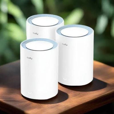 Cudy M1800 AX1800 Wi-Fi 6 Mesh System (3-Pack) 🚀📶_img_0