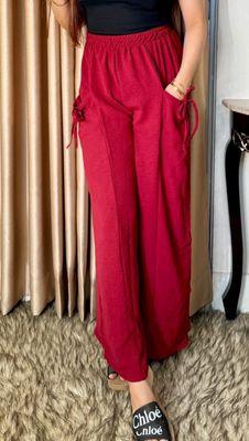 Palazzo Cut Pant (Anha401)_img_2