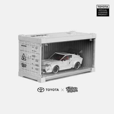 Toyota GR Supra PowerBlock Toyota Official Licensed Product 1:32 Scale_img_0