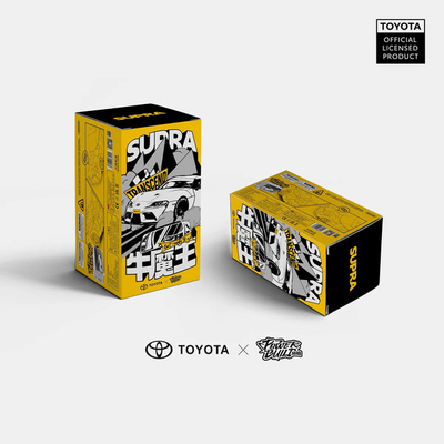 Toyota GR Supra PowerBlock Toyota Official Licensed Product 1:32 Scale_img_1
