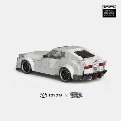 Toyota GR Supra PowerBlock Toyota Official Licensed Product 1:32 Scale_img_3