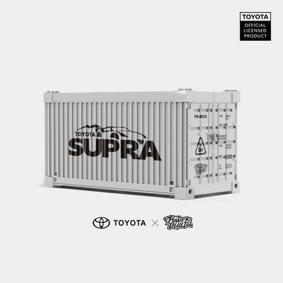 Toyota GR Supra PowerBlock Toyota Official Licensed Product 1:32 Scale_img_4