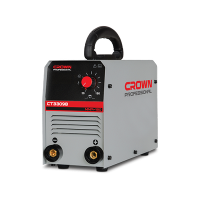 CROWN Professional Inverter DC MMA Welding Machine, 160-265V, 30-140A, 2.5-3.2mm; CT33098_img_6