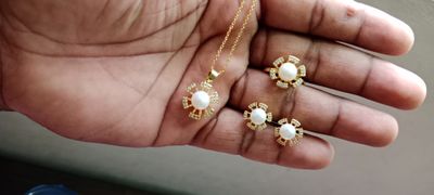 Pearl Pendent set_img_0