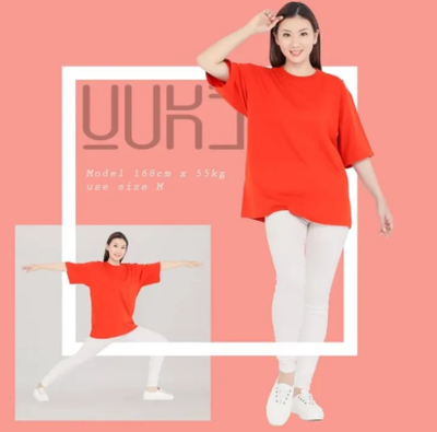Ladies solid T-shirt_img_3