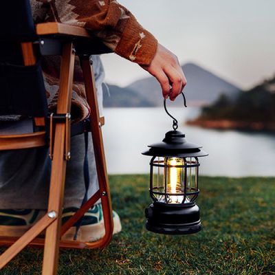 Retro Portable Camping Lamp_img_1