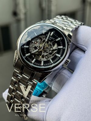 Tissot Black Dial Automatic AA_img_0