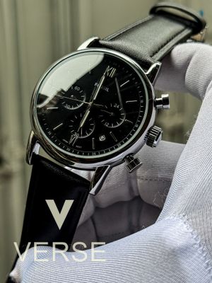 Fossil Neutra Chronograph White Dial Belt+Chain_img_2