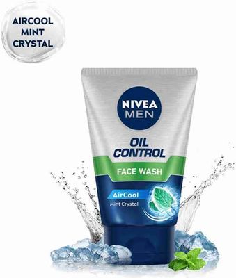 Nivea Men Oil Control Face Wash (50g)_img_1