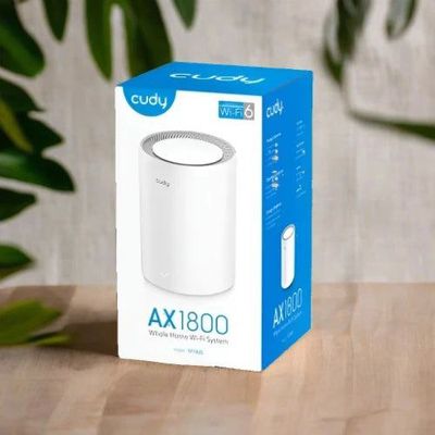 Cudy M1800 AX1800 Wi-Fi 6 Mesh System (1-Pack) 🚀📶_img_1
